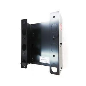 納期お問い合わせ アルファーテック MK06BD[モニタオプション]三菱電機社製 LCD-40または50RA1000・2000搭載用壁掛け金具取付用専用アダプタ | 