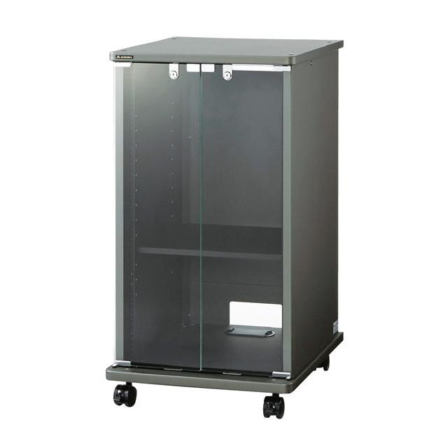 オーロラ EIA-K20B[チェスト・キャビネット]木製EIAラック