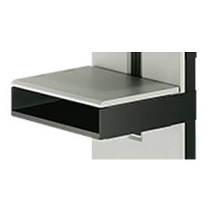 ハヤミ工産 PHP-9121[モニタオプション]HAMILeX スペアー棚板 ダブル | 