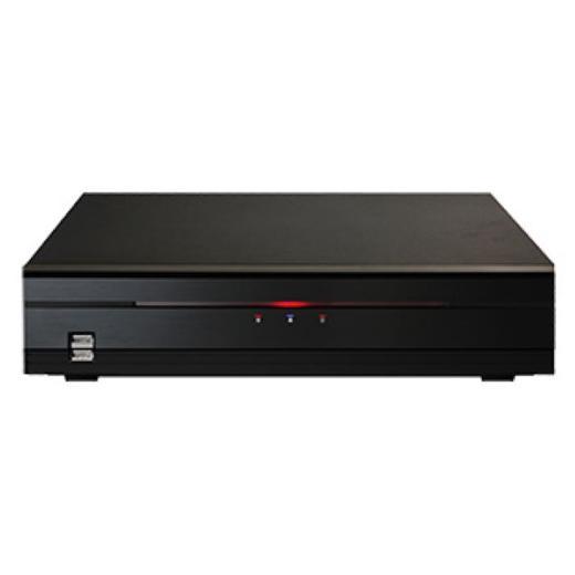 IDIS DR-2504P[防犯・監視機器]H.265/H.264対応 4chネットワークビデオ