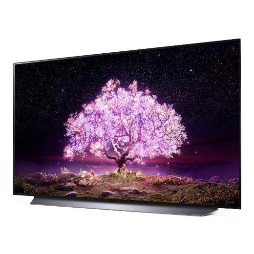 納期お問い合わせ LGエレクトロニクス・ジャパン OLED48C1PJB[液晶