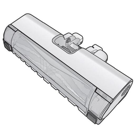 パナソニック AVV99R-V00W[その他・家電周辺]掃除機用親ノズル : いー
