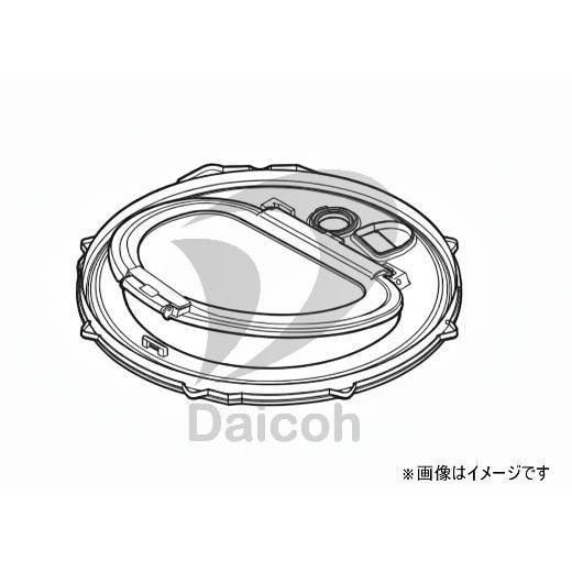 パナソニック その他・家電周辺 洗濯機【NA-FD80H7/NA-FW100K8】用脱 