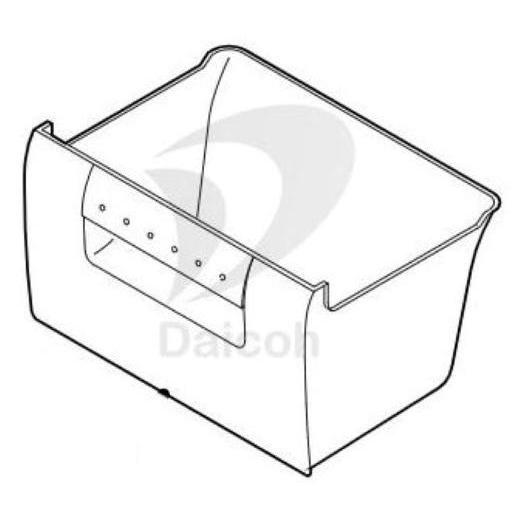 シャープ 2014281832[その他・家電周辺]冷凍庫【FJ-HS9G-W/FJ-HS17G-W