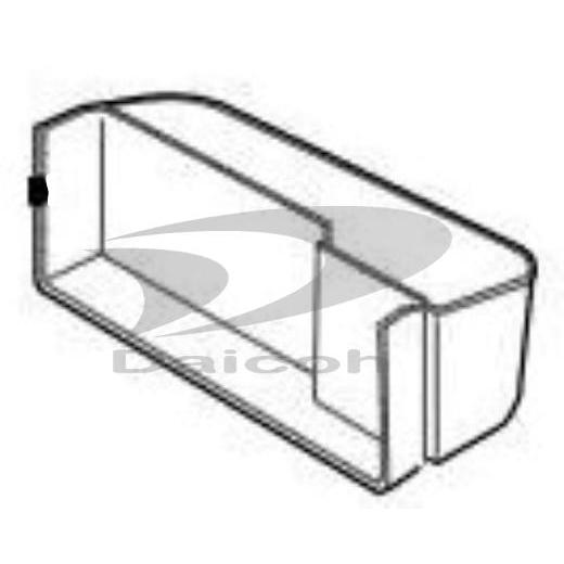 シャープ 2019561143[その他・家電周辺]冷蔵庫用冷蔵室ボトルポケット(右) | 