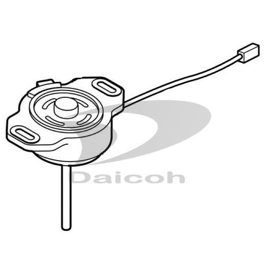 シャープ 2106300646[洗濯機オプション]洗濯機用インバーターモーター | 