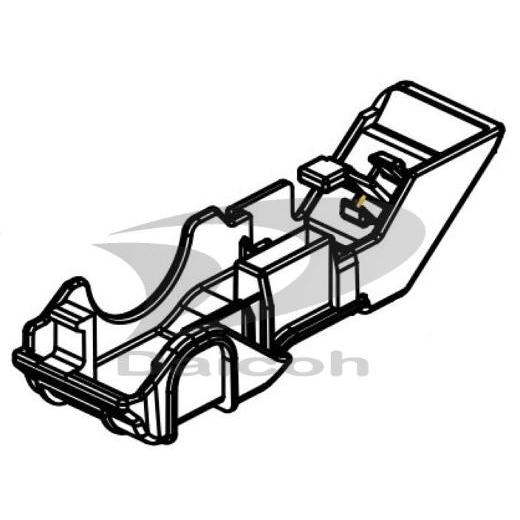 シャープ 掃除機オプション 掃除機用ベルトカバー 2171103514 | 