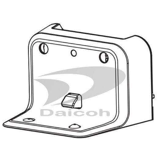 シャープ 2171120033[掃除機オプション]COCOROBO【RX-V70A-W、RX-V95A-N、RX-CV1-R】用充電台 | 