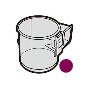 シャープ 2171370407[掃除機オプション]掃除機【EC-QX310-P】用ダストカップ<ピンク系> | 