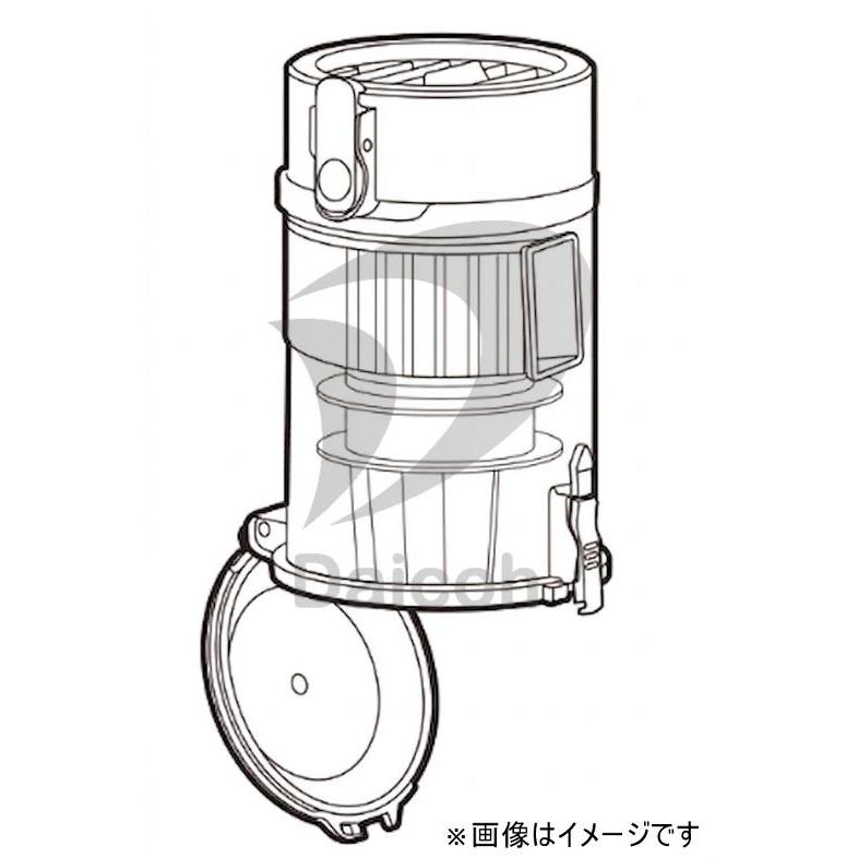シャープ その他・家電周辺 掃除機【EC-SR7】用ダストカップ 2171370656 | 