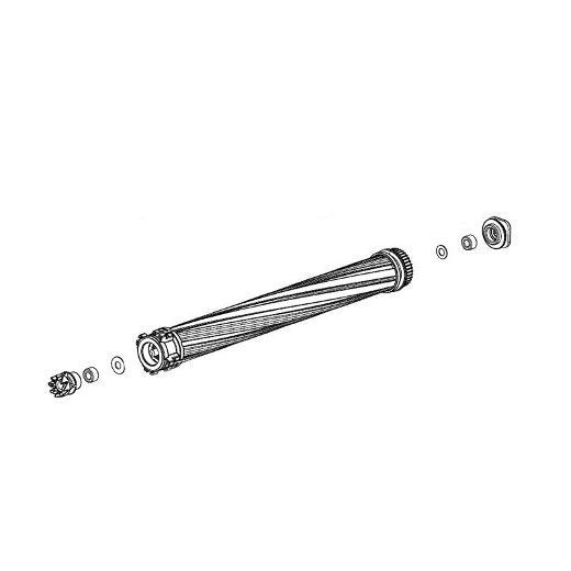 シャープ 2173100362[掃除機オプション]シャープ 掃除機用 回転ブラシ | 