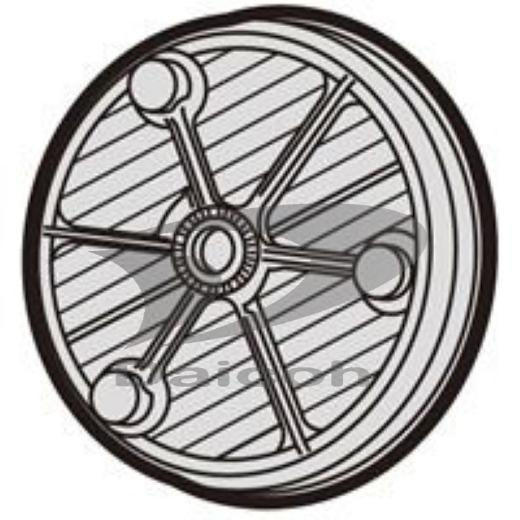 シャープ 2173370573[その他・家電周辺]掃除機【EC-CP12、EC-CT12、EC-T1E8】用HEPAクリーンフィルター | 