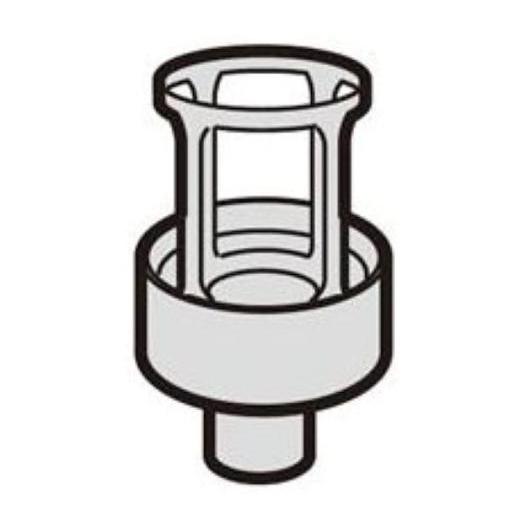 シャープ その他・家電周辺 掃除機【EC-PX200/EC-PX210/EC-TK100/EC-VP1】用筒型フィルター(下) 2174070028 | 