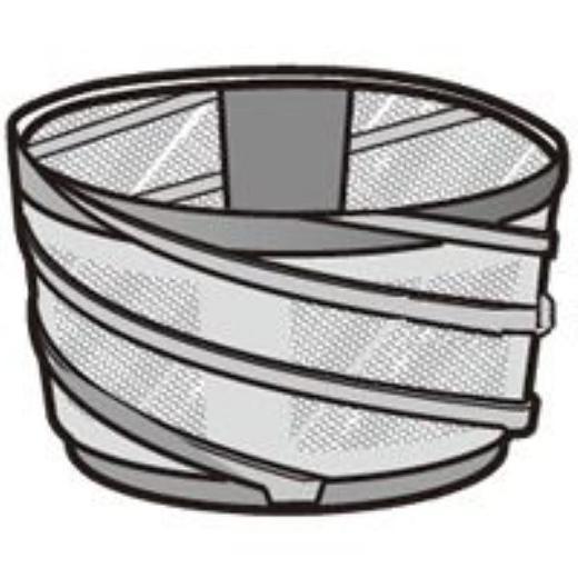 シャープ 2182920007[その他・家電周辺]ジュースプレッソ【EJ-CF10A、EJ-CP1、EJ-GP1、EJ-ST1】用フィルター | 