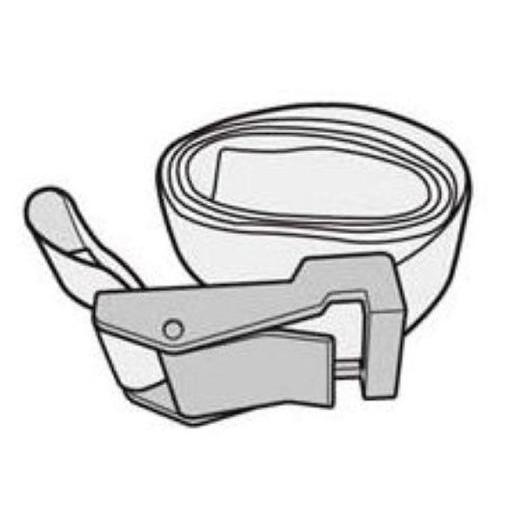 シャープ 2812010010[その他・家電周辺]車載イオン発生機【IG-GCF15-B、IG-HCF15-B】用取付ベルト | 