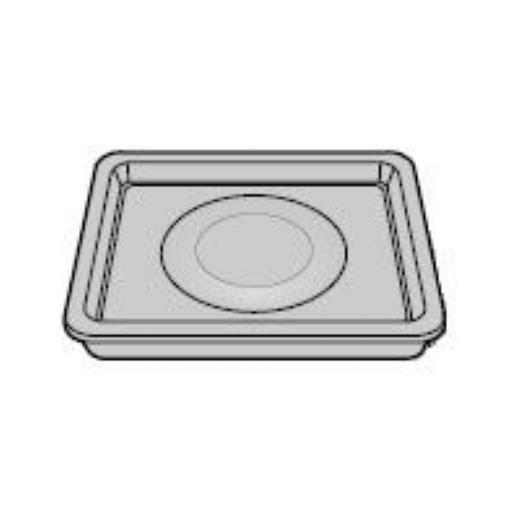 シャープ 3504160152[その他・家電周辺]ウォーターオーブンヘルシオ【AX-1000、AX-2000】用角皿 | 