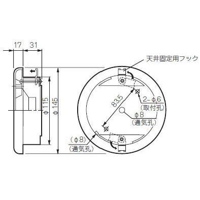 JVCケンウッド SB-C100[スピーカー]居室用スピーカー(0.5W/1W)｜dcc｜02