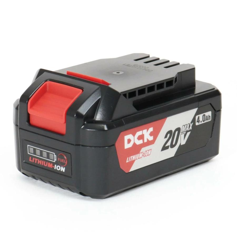 DCK 20V リチウムイオンバッテリ FFBL | 
