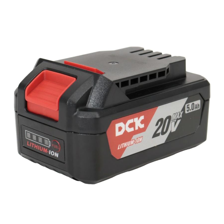 DCK 20V リチウムイオンバッテリ FFBL |  | 05
