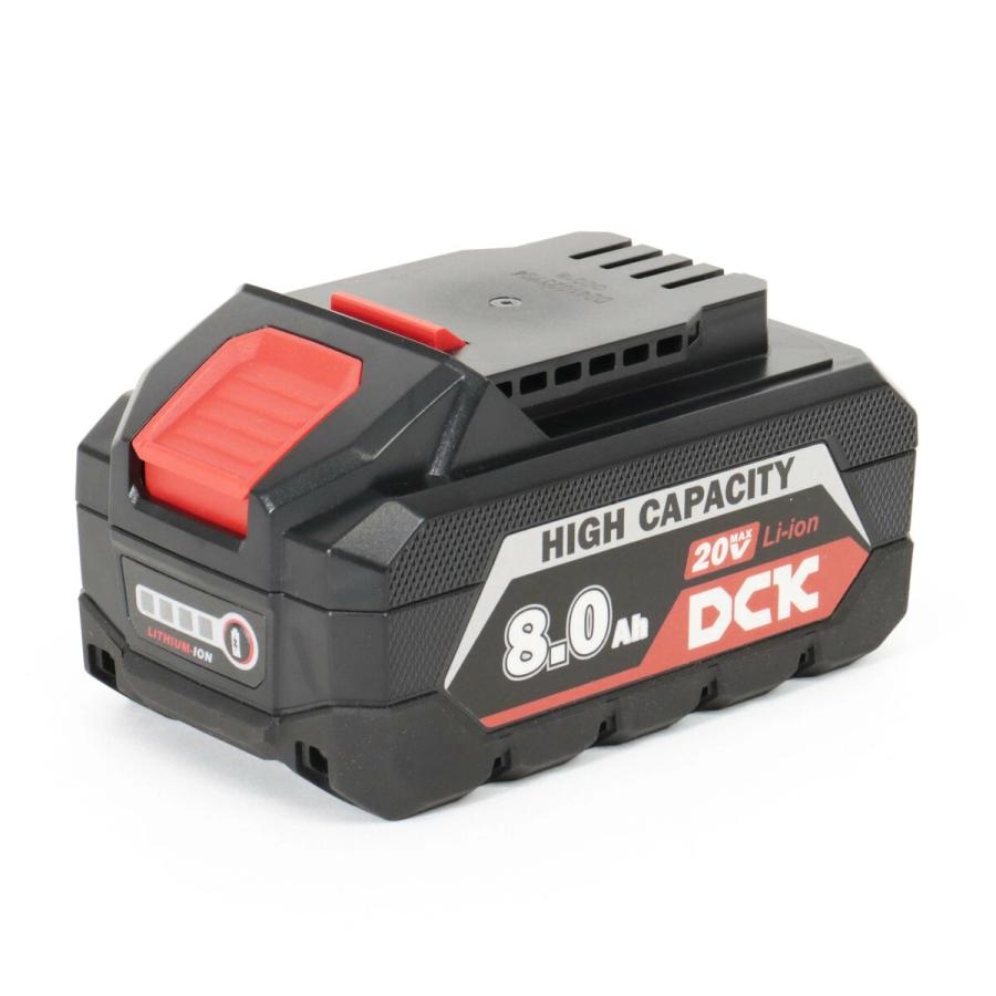DCK 20V リチウムイオンバッテリ FFBL |  | 07