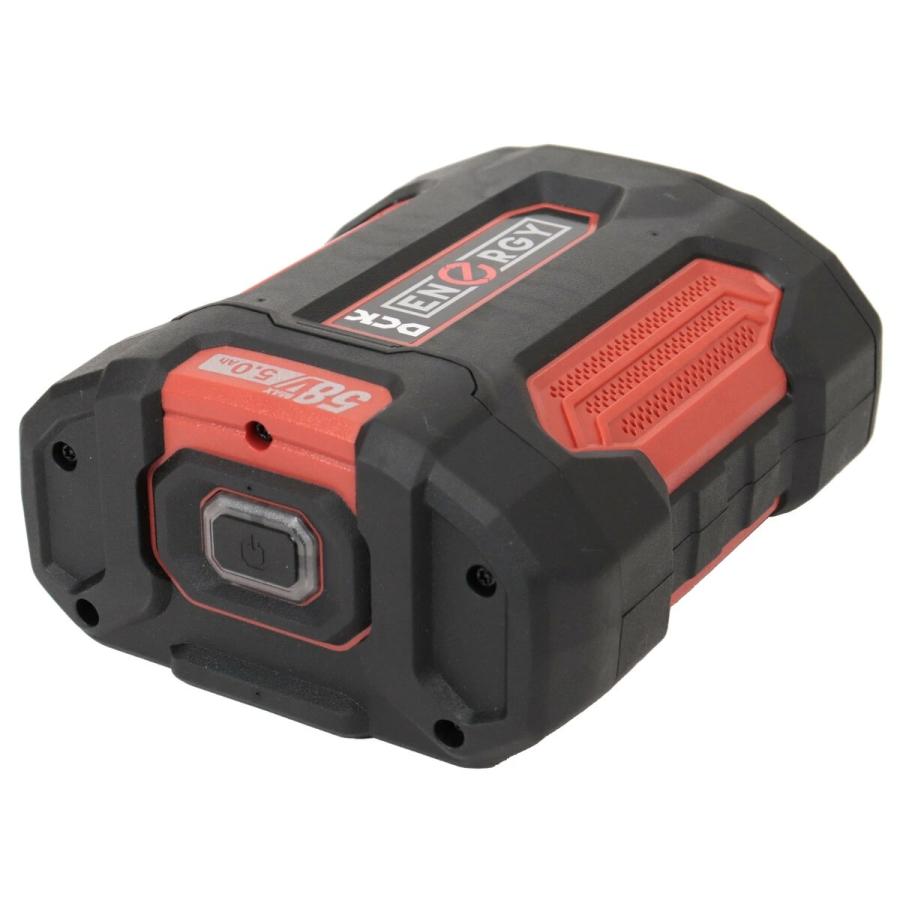 DCK 58V リチウムイオンバッテリ KDBL |  | 04