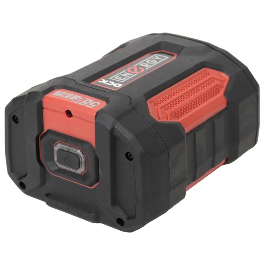 DCK 58V リチウムイオンバッテリ KDBL |  | 05