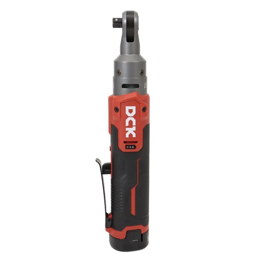 DCK 12V 充電式ラチェットレンチ KDPB05-10（Yahoo!・DCKプロ用電動工具 Yahoo!ショッピング店）