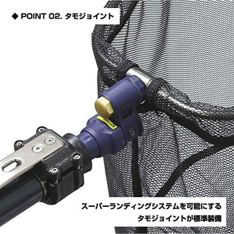 プロックス タモ網 ランディングネット 玉の柄 釣り オールインワンミニ Aiom330 Aiom330 330 Dck