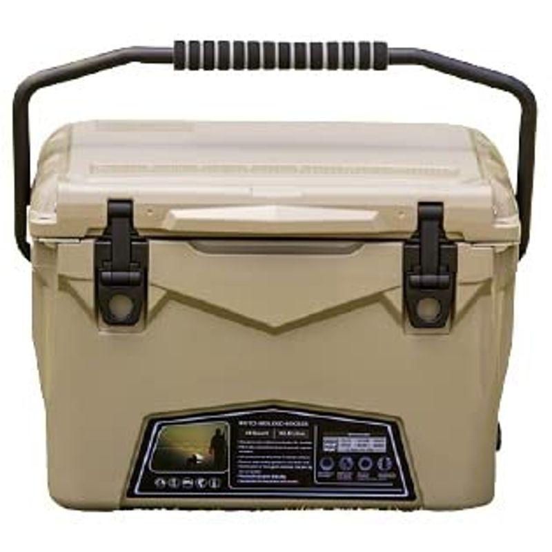 新品 アイスランドクーラー サンド Iceland 20QT クーラーボックス