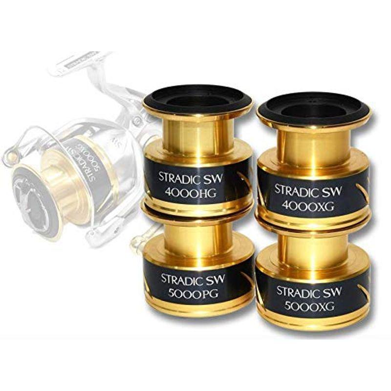 ストラディックsw5000xg 6000xgスプールセット ストラディックsw5000xg 6000xgスプールセット シマノ ストラ