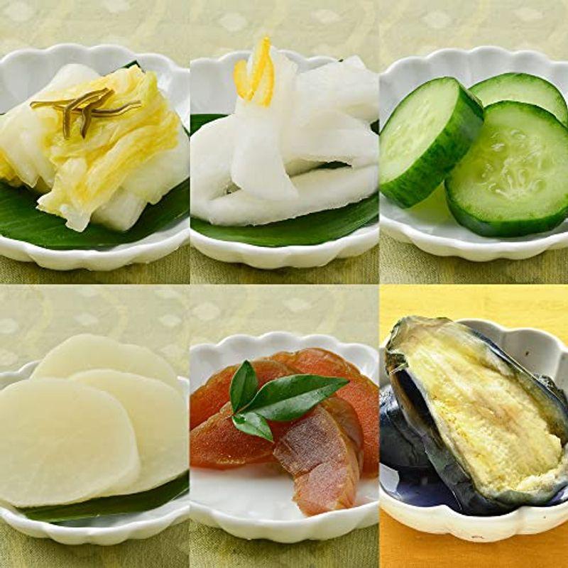 漬け物 昆布はくさい漬 ゆず大根 きゅうり漬 紀の川たくあん 国産奈良漬一舟 水なす浅漬け ミキチャンネット 6種 詰め合わせ お中元 ギフ Dck 通販 Yahoo ショッピング