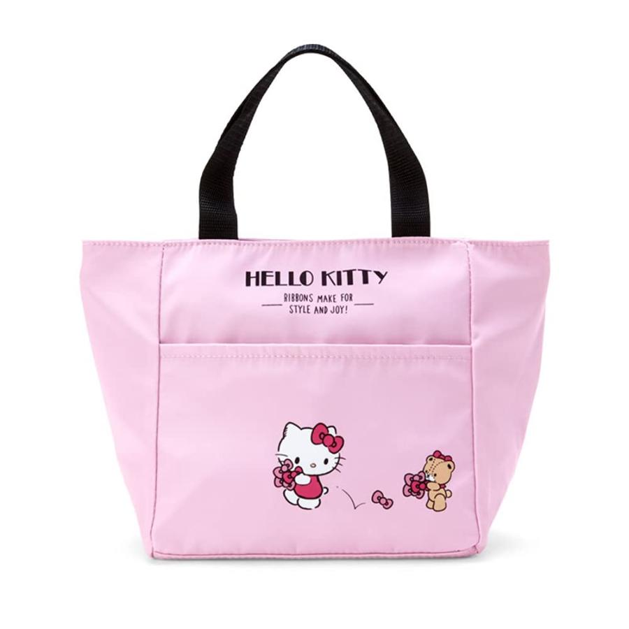 サンリオ(SANRIO) ハローキティ 保冷ランチバッグ 326771 : DCK サンリオ(SANRIO) ハローキティ 保冷ランチバッグ 326771 : DCK