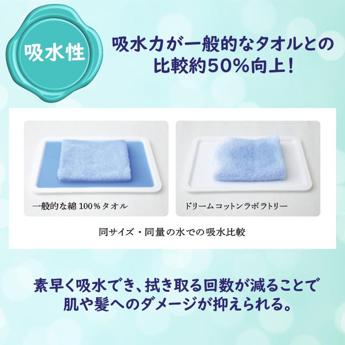 【DCL】Dream Cotton Laboratory ハンドタオル オーガニックコットン使用 約28ｃｍ×約34ｃｍ 全10色から選べる　１枚 |  | 01