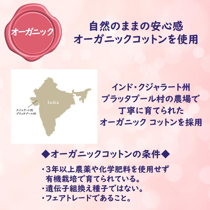 【DCL】Dream Cotton Laboratory ハンドタオル オーガニックコットン使用 約28ｃｍ×約34ｃｍ 全10色から選べる　１枚 |  | 04