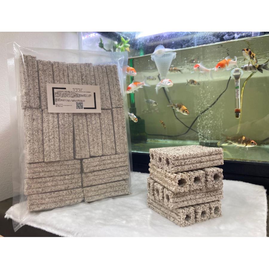 高品質納豆菌角棒ろ材300+30 : DCMアクアリウムショップ - 通販 高品質納豆菌角棒ろ材300+30 : DCMアクアリウムショップ - 通販