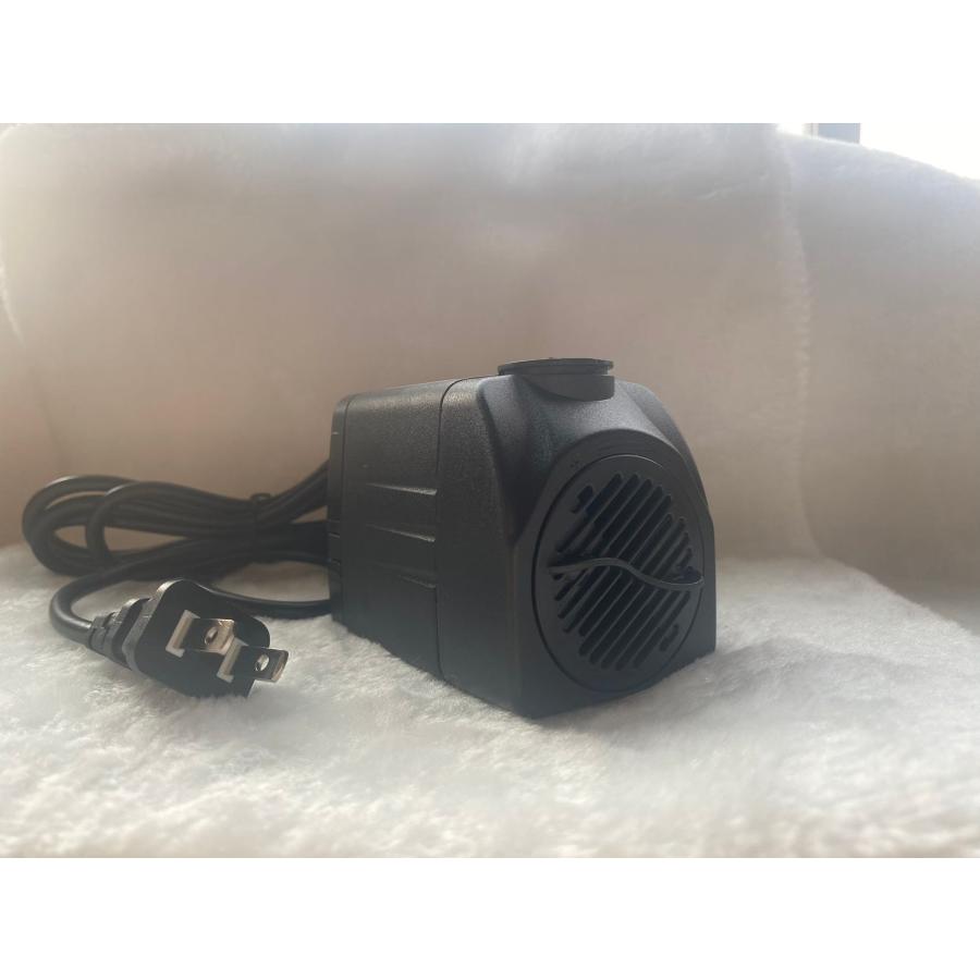 DCM新品自社オリジナル水中ポンプ25w 一年間備品無料保証 送料込み即時