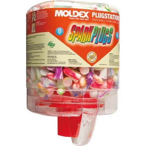 MOLDEX SPARKPLUGS PLUGSTATION 250組入/6644 : DCMオンライン MOLDEX SPARKPLUGS PLUGSTATION 250組入/6644 : DCMオンライン