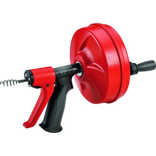 RIDGID ドレンクリーナー パワースピン+/57043 : DCMオンライン