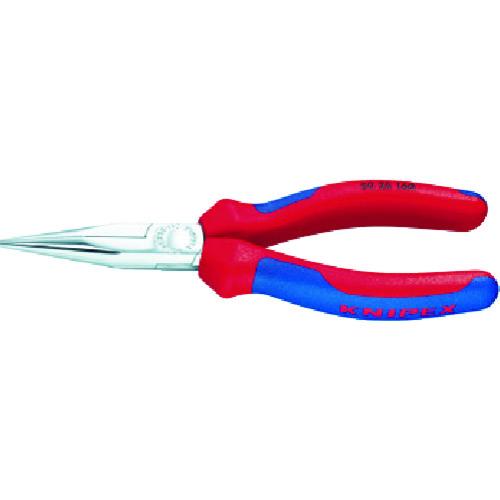 クニペックス 3025-160 ロングノーズプライヤー/3025160 全長:160mm 