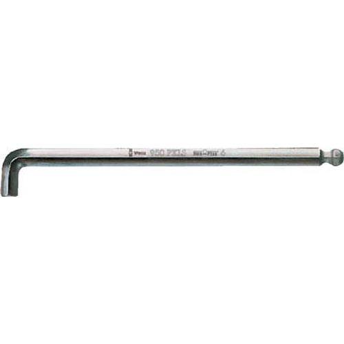 Wera 950PKLS 首下ショートボールポイント六角棒レンチ/22042 対辺寸法:2.5mm : DCMオンライン - 通販 ...
