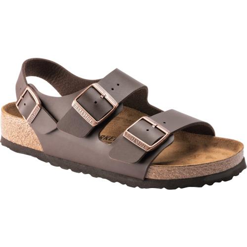 ビルケンシュトック Milano BF Dark Brown 39 (25.0cm)/3470339 25cm 