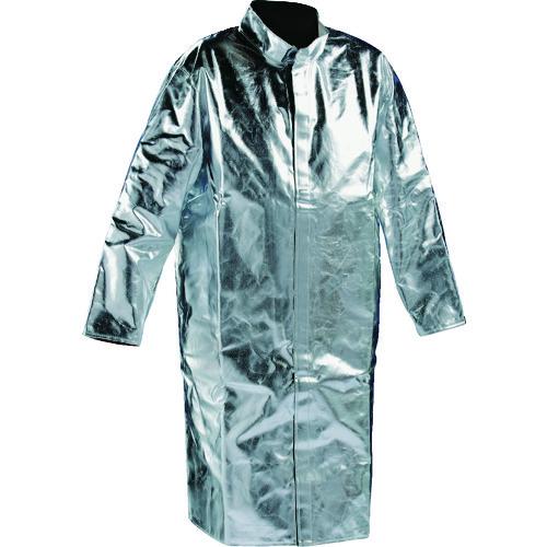 JUTEC 耐熱保護服　コート　Mサイズ HSM120KA-2-48