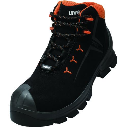 UVEX 2　VIBRAM　レースアップブーツ24.0CM　S3　HI　HRO　SRC/6529538 24.0CM