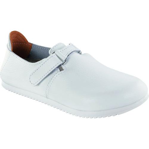 ビルケンシュトック Linz SL NL White 41(26.5cm) 男性用