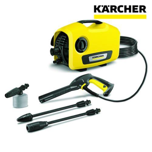 KARCHER ケルヒャー 高圧洗浄機 K お手頃価格 流行 1.600-920.0 サイレント 2