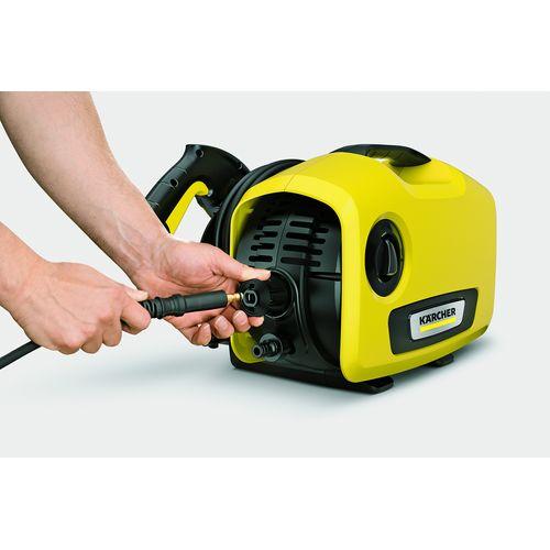 【中古品】ケルヒャー K2 サイレント 高圧洗浄機 2025年最新】(中古品)ケルヒャー(KARCHER) 高圧洗浄機 K 2の人気