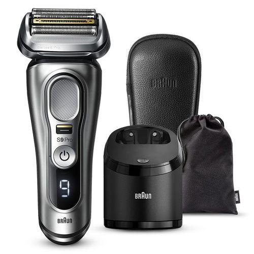 BRAUN シリーズ 9 Pro メンズシェーバー/9467cc-V : DCM BRAUN シリーズ 9 Pro メンズシェーバー/9467cc-V : DCM