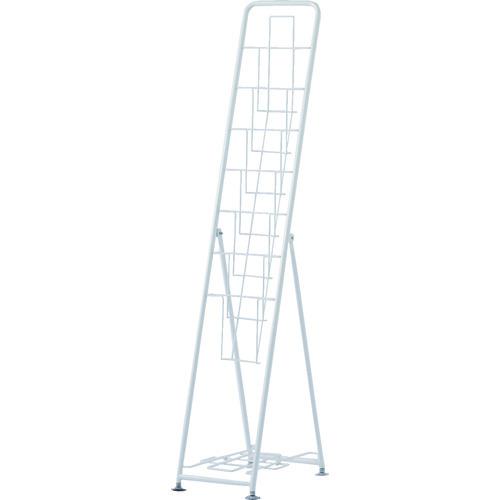 アールエフヤマカワ パンフレットスタンド7段シングル/RFPFS-SGWH