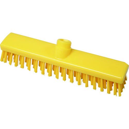 バーテック バーキュートプラス　デッキブラシヘッド　黄/69150014