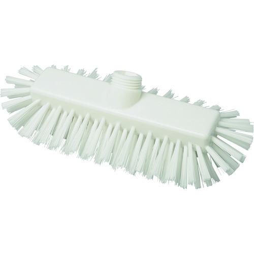 バーテック バーキュートプラス　ワイドデッキブラシヘッド　白/69401541